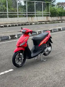 For Sale Mio Sporty Modif Hedon Tahun 2008