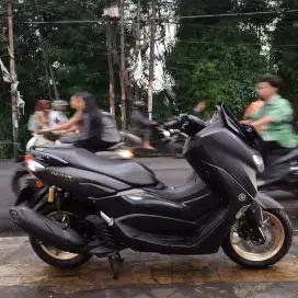 Nmax New Kunci 2020 Mesin Nyuss lengkap Bagus