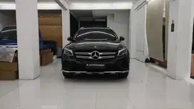 MERCEDES BENS GLC200 2.0 AMG LINE X253 AT 2018 HITAM