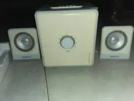 speaker portable sonic gear