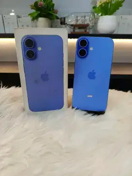 iPhone 16 128Gb iBox Garansi on Mei 2026