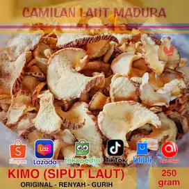 Kimo Siput Laut Camilan Laut Madura Teman Santai dan Oleh-oleh Khas