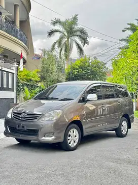 Toyota Kijang Innova G Bensin Matic 2011 Full Original