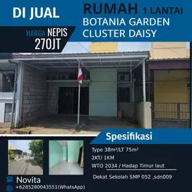 Botania Garden Cluster Daisy, Batam Center