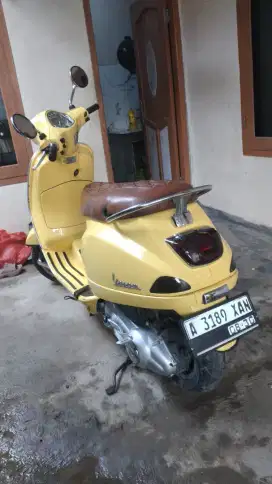 di jual vespa metik ss lengkap mahar 20jt pajak on