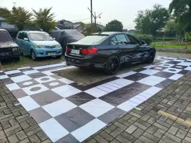 Jasa instalasi headunit & kamera 360 mobil bmw