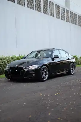 BMW 330i M-Sport 2017 F30