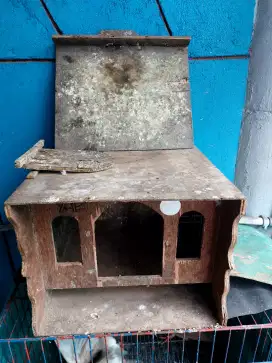 Gupon kandang merpati