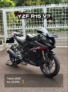 Yamaha All New R15 V3 2020