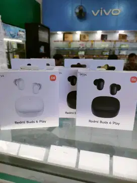 Murah Tws Xiaomi buds 6 play