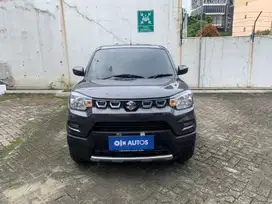 DP MURAH Suzuki S-Presso 1.0 CROQB