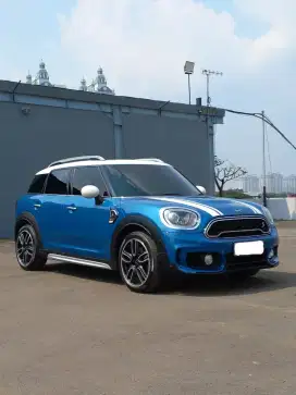 Mini Cooper Countryman S Turbo 2.0 Thn 2018