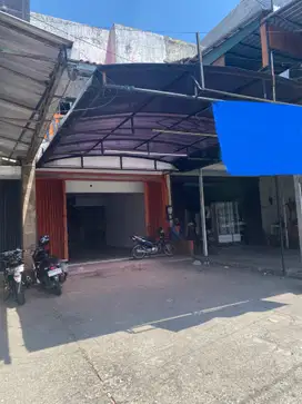 Ruko luas strategis poros jalan soekarno hatta suhat lowokwaru malang