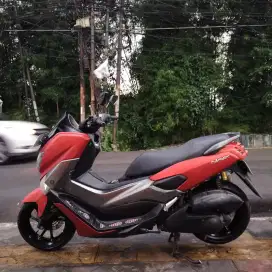 Nmax OLD 2019 Gress Bagus Mesin Aluss