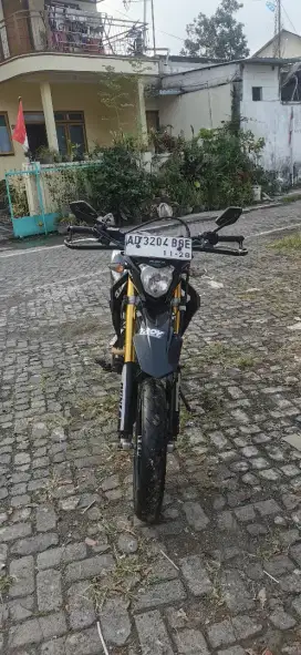 CRF 2018 lengkap