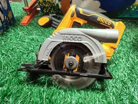 circular saw cordless ingco csli 1401