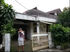 HITUNG TANAH ‼️ RUMAH LAMA DI TAMAN BUARAN INDAH