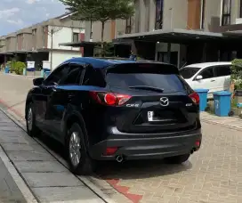 Jual milik pribadi mazda cx 5 touring sunroof