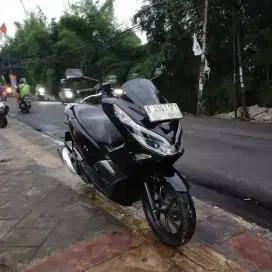 PCX Non ABS 2018 Lengkap Bagus mesin Aluss