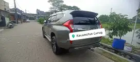 TANPA PERANTARA Pajero sport Dakar 4X2 Matic