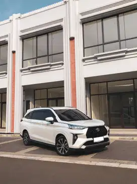 Toyota Avanza 2022 Bensin