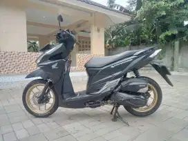 Vario 150 2017 pajak on siap pakai