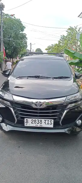 Toyota Avanza 2020 Bensin