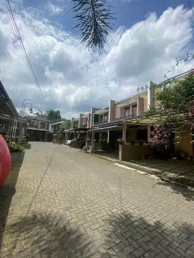 Rumah Murah Cluster Pesona Bali Ciwaruga Gegerkalong