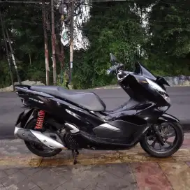 PCX Non ABS 2018 Mesin Aluss Bagus lengkap