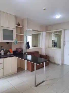 Apartemen Green Bay Pluit 3BR Full Furnished View City