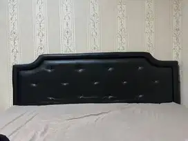 Sandaran tempat tidur ukuran 160