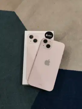 iPhone 13 128Gb, Mulus ex Garansi Resmi blibli / GDN