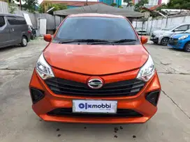DP MURAH Daihatsu Sigra 1.0  CPZVB