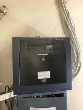 Dijual Pabx Panasonic KX TDE-200 (nego halus)