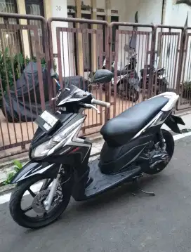 Honda Vario Techno CBS 110 CW 2010 Ors Mulus Lengkap Siap Pakai