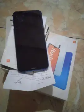 Redmi 8a Pro lengkap
