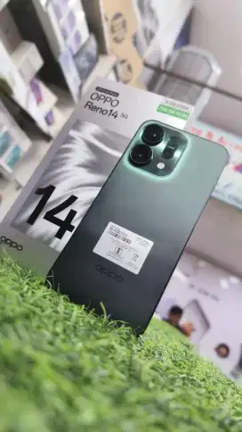 PROMOSPESIALAGUSTUSHP OPPO RENO 14F 5G SPEK MEWAH BISA KREDIT TANPADP