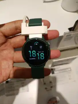 Garmin Vivoactive 6 green