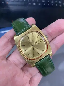 OMEGA GENEVE DAYDATE AUTOMATIC