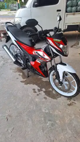 Dijual cepat perlu dana.. kendaraan sonic
