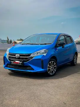DAIHATSU SIRION 1.3 X CVT (2022)