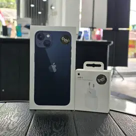 iPhone 13 128gb Free Hydrogel dan Headset Bisa Kredit Bunga 0%