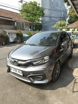 Honda brio matic 2019