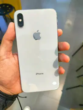 Jual santai iPhone XS Max 256GB lengkap