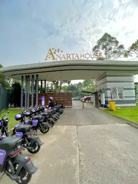 Dijual Kost BSD Anarta House
