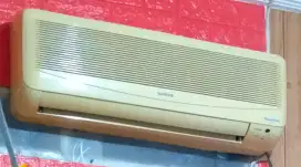 AC second merk SANKEN 1/2 PK indoor aja