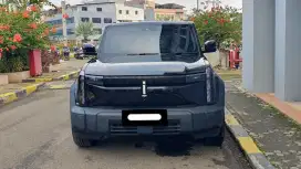 Km 2 ribu chery j6 iwd 4x4 2024 hitam