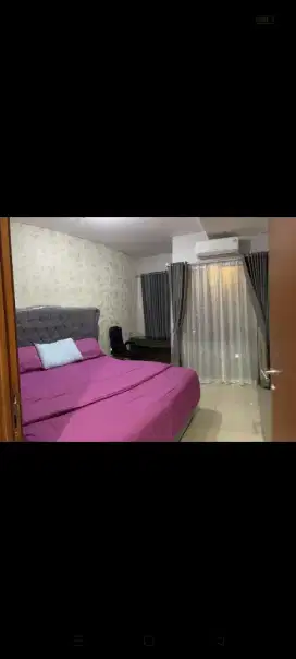 Di SEWAKAN Apartemen Thamrin Residence 1 kamar furnish