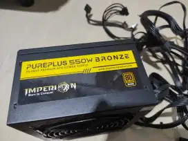 PSU IMPERION PUREPLUS 550W BRONZE