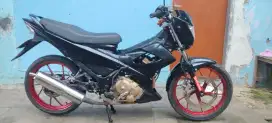 Suzuki satria fu 2011